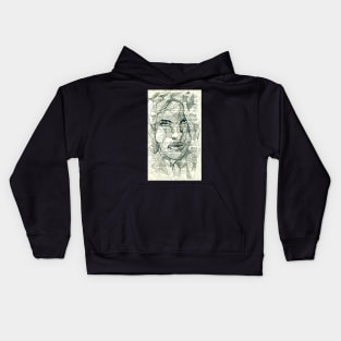 Face Kids Hoodie